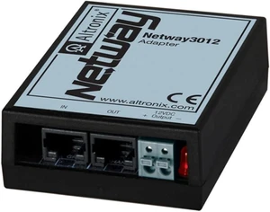 Altronix 12VDC/30W Netway MidSpan Adapter NETWAY3012 Altronix 12VDC/30W Netway MidSpan Adapter NETWAY3012
