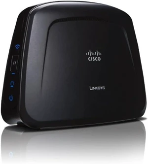 Linksys Wireless-N Access Point Compatible with Wireless-G and Wireless-B Devices (WAP610N) Linksys Wireless-N Access Point Compatible with Wireless-G and Wireless-B Devices (WAP610N)