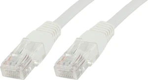 V-UTP505WVP 5m Cat5e U/UTP (UTP) White networking cable V-UTP505WVP 5m Cat5e U/UTP (UTP) White networking cable