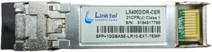 Cambium Networks PTP 820 SFP+, 1310nm,SM, 10Gbit, Industrial Grade Cambium Networks PTP 820 SFP+, 1310nm,SM, 10Gbit, Industrial Grade
