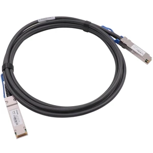 100GbE QSFP28 DAC Twinax Cable, 3 Meter 100GBASE-CR Passive Copper Cable, Compatible for Mellanox MCP1600-C003, Blue Pull Tab 100GbE QSFP28 DAC Twinax Cable, 3 Meter 100GBASE-CR Passive Copper Cable, Compatible for Mellanox MCP1600-C003, Blue Pull Tab