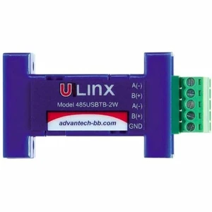 Advantech BB-485USBTB-2W-A, USB to RS-485 Converter (2-Wire) Advantech BB-485USBTB-2W-A, USB to RS-485 Converter (2-Wire)