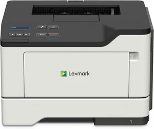 Lexmark 36S0100 MS321dn Compact Laser Printer, Monochrome, Networking, Duplex Printing, Grey Lexmark 36S0100 MS321dn Compact Laser Printer, Monochrome, Networking, Duplex Printing, Grey