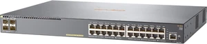 HP JL357A 2540 48G PoE+ 4SFP+, Switch, 48 Ports, Managed, Rack-mountable HP JL357A 2540 48G PoE+ 4SFP+, Switch, 48 Ports, Managed, Rack-mountable