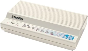 US Robotics USR5686D (005686-04) 56K V.92 Faxmodem US Robotics USR5686D (005686-04) 56K V.92 Faxmodem