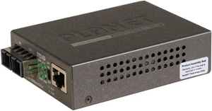 Planet GT-802 10/100/1000BASE-T to 1000BASE-SX Media Converter (SC, MM) -220/550m
