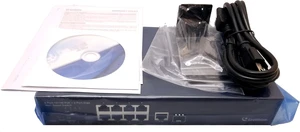 Geovision GV-POE0801
