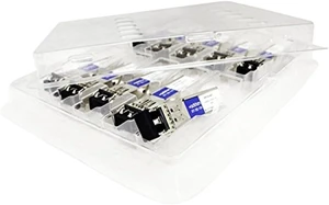 ACP 10PCS Glc-sx-mm-ao Sfp for Cisco 850NM 550M Lc MMf Bulk Package