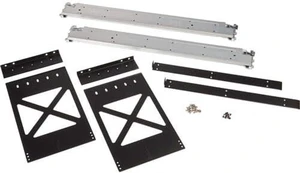 HPE R0X37A Aruba 6400 4-Post Rack Mount Kit HPE R0X37A Aruba 6400 4-Post Rack Mount Kit