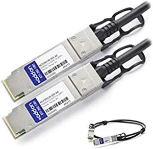 AddOn Mellanox Mc2206130-003 Compatible Taa Compliant 40Gbase-Cu Qsfp+ to Qsfp+ AddOn Mellanox Mc2206130-003 Compatible Taa Compliant 40Gbase-Cu Qsfp+ to Qsfp+