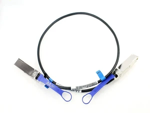 Mellanox Technologies Inc. Mellanox Passive Copper Cable Vpi Up To 56gb/s Qsfp 1m Mellanox Technologies Inc. Mellanox Passive Copper Cable Vpi Up To 56gb/s Qsfp 1m