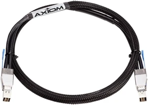 Axiom 40Gbe Qsfp Stacking Cable Meraki Compatible 1M - Ma-Cbl-40G-1M Axiom 40Gbe Qsfp Stacking Cable Meraki Compatible 1M - Ma-Cbl-40G-1M