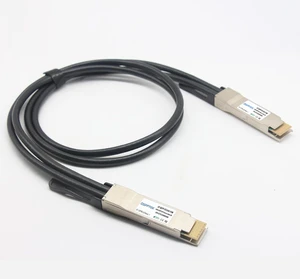 400GBASE-CU DAC Cable 28AWG, 3m(9.84ft) QSFP-DD to QSFP-DD Passive Direct Attach Cable Compatible for Mellanox Switch, Router, Network Device 400GBASE-CU DAC Cable 28AWG, 3m(9.84ft) QSFP-DD to QSFP-DD Passive Direct Attach Cable Compatible for Mellanox Switch, Router, Network Device