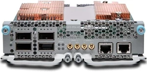 Juniper Networks 4 QSFP+ Ports Expansion Module for QFX5100-24Q QFX5100-24S Juniper Networks 4 QSFP+ Ports Expansion Module for QFX5100-24Q QFX5100-24S