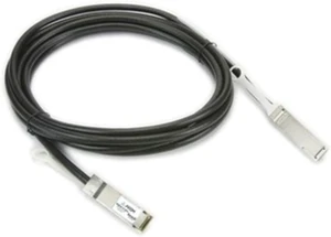 Axiom Memory - MC2210130-001-Ax - Network Cable - 3.28 ft Network Cable for Network Device - Qsfp - Black Axiom Memory - MC2210130-001-Ax - Network Cable - 3.28 ft Network Cable for Network Device - Qsfp - Black