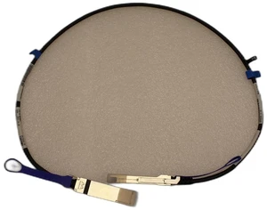 Mellanox QSFP/QSFP Network Cable, 3.3-ft MC2207130-001 Mellanox QSFP/QSFP Network Cable, 3.3-ft MC2207130-001