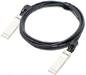AddOn Mellanox Compatible TAA Compliant 40GBase-AOC QSFP+ to QSFP+ Active Optical Cable (850nm, MMF, 3m) AddOn Mellanox Compatible TAA Compliant 40GBase-AOC QSFP+ to QSFP+ Active Optical Cable (850nm, MMF, 3m)