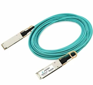 Axiom 40GBASE-AOC QSFP+ Active Optical Cable GIGAMON Compatible 3 Axiom 40GBASE-AOC QSFP+ Active Optical Cable GIGAMON Compatible 3