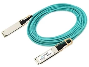 Axiom Memory - QSFP4XS10GAOC20MAX - Axiom - 40GBase-AOC Direct Attach Cable - QSFP+ to SFP+ - 20 m - Fiber Optic - Active Axiom Memory - QSFP4XS10GAOC20MAX - Axiom - 40GBase-AOC Direct Attach Cable - QSFP+ to SFP+ - 20 m - Fiber Optic - Active