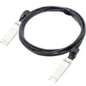 AddOn Dell 462-3638 Compatible TAA Compliant 40GBase-CU QSFP+ to 4xSFP+ Direct Attach Cable (Passive Twinax, 0.5m) - 1 AddOn Dell 462-3638 Compatible TAA Compliant 40GBase-CU QSFP+ to 4xSFP+ Direct Attach Cable (Passive Twinax, 0.5m) - 1