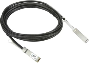 Axiom Memory - JH697A-AX Twinaxial Network Cable - Twinaxial for Network Device - 5 GB/s - 3.28 ft - 1 x QSFP+ Male Network - 1 x QSFP+ Male Network - Black Axiom Memory - JH697A-AX Twinaxial Network Cable - Twinaxial for Network Device - 5 GB/s - 3.28 ft - 1 x QSFP+ Male Network - 1 x QSFP+ Male Network - Black