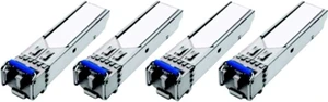 Axiom 40Gbase-AOC Qsfp+ to 4 SFP+ Active Optical Cable Extreme Compatible, 20m (10GB-4-F20-QSFP-AX)