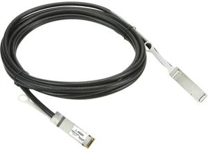 Axiom Memory - QFX-QSFP-DAC-10MA-AX - Axiom 40GBASE-CR4 QSFP+ Active DAC Cable Juniper Compatible 10m - 32.81 ft Twinaxial Network Cable for Network Device, Switch, Router - First End: 1 x QSFP+ Axiom Memory - QFX-QSFP-DAC-10MA-AX - Axiom 40GBASE-CR4 QSFP+ Active DAC Cable Juniper Compatible 10m - 32.81 ft Twinaxial Network Cable for Network Device, Switch, Router - First End: 1 x QSFP+