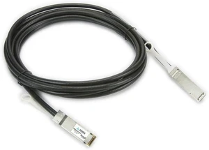 Axiom Memory -332-1661-AX - Axiom 40GBASE-CR4 Qsfp+ to 4 10GBASE-CU Sfp+ Passive Dac Dell Compatible 5M Axiom Memory -332-1661-AX - Axiom 40GBASE-CR4 Qsfp+ to 4 10GBASE-CU Sfp+ Passive Dac Dell Compatible 5M
