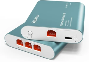 1 to 3 2.5G Ethernet Splitter, 4X2.5G High Speed Splitter with PoE Input 1 to 3 2.5G Ethernet Splitter, 4X2.5G High Speed Splitter with PoE Input