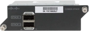 C2960X-STACK StackWise Module for Catalyst 2960-X Series Switches (New Sealed) C2960X-STACK StackWise Module for Catalyst 2960-X Series Switches (New Sealed)