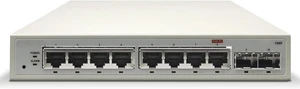 FS-108F 8-Port RJ-45 2 SFP Uplink Ports 108F Layer 2 Gigabit Ethernet Switch (New Sealed) FS-108F 8-Port RJ-45 2 SFP Uplink Ports 108F Layer 2 Gigabit Ethernet Switch (New Sealed)