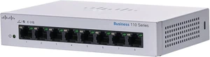 CBS110-8T-D-NA Business 8-Port Gigabit Ethernet Plug-and-Play Energy Efficient Unmanaged Switch (New Sealed)