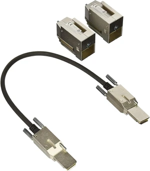 C9200-STACK-KIT Switch Stacking kit - StackWise-160 - Stacking Module and Cables C9200-STACK-KIT Switch Stacking kit - StackWise-160 - Stacking Module and Cables