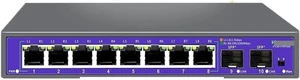 2.5G None-POE Network Switch 5 8 Port Ethernet Switch with 2*10G SFP(K0802WS)