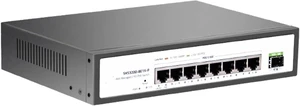 SKS3200-8E1X-P 8-Port 2.5G PoE Managed Switch 1x10G SFP SKS3200-8E1X-P 8-Port 2.5G PoE Managed Switch 1x10G SFP