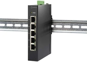 Renkforce FEH-500 Industrial Ethernet Switch Renkforce FEH-500 Industrial Ethernet Switch