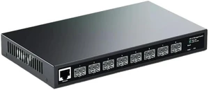 8 Port 10Gb L3 Web Managed SFP+ Switch 8 Port 10Gb L3 Web Managed SFP+ Switch