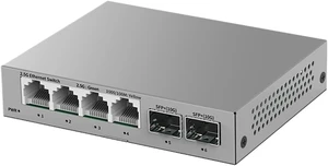 2.5Gb Switch 4 Port 2.5G RJ45 Ethernet Switches 2.5Gb Switch 4 Port 2.5G RJ45 Ethernet Switches