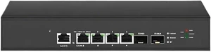 L3 Managed Switch,S5304XGT-2SX S5304XGTP-2SX 4*RJ45 POE+2*10Gbe SFP Fiber Port(Non POE) L3 Managed Switch,S5304XGT-2SX S5304XGTP-2SX 4*RJ45 POE+2*10Gbe SFP Fiber Port(Non POE)