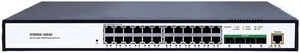 24-Port Gigabit L3 Managed Switch with 4 10G SFP 24-Port Gigabit L3 Managed Switch with 4 10G SFP