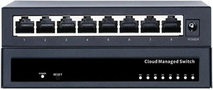 8/5 Port Managed Full Gigabit Switch Ethernet Switch(8 Port) 8/5 Port Managed Full Gigabit Switch Ethernet Switch(8 Port)