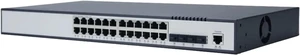 L3 Managed Switch,S5710-28TX 24 Gigabit Port with 4 Port 10G SFP+ Uplink L3 Managed Switch,S5710-28TX 24 Gigabit Port with 4 Port 10G SFP+ Uplink