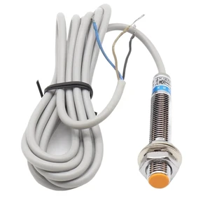 1pc M8 LJ8A3-1-Z/BX 1mm Induction NPN NC Metal Sensor inductive Proximity Switch Screen Shield Type LJ8A3 Sensor Switch 1pc M8 LJ8A3-1-Z/BX 1mm Induction NPN NC Metal Sensor inductive Proximity Switch Screen Shield Type LJ8A3 Sensor Switch