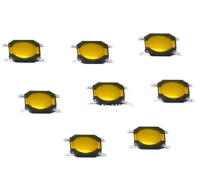1pc Tactile Push Button Switch Momentary Tact 5.2x5.2 / 4x4x1.5mm/1.6/1.7/2/2.5/3/3.5/4.3/5/6H/mm 4pin SMD Surface Mount mini Switch(4x4x4.3mm) 1pc Tactile Push Button Switch Momentary Tact 5.2x5.2 / 4x4x1.5mm/1.6/1.7/2/2.5/3/3.5/4.3/5/6H/mm 4pin SMD Surface Mount mini Switch(4x4x4.3mm)