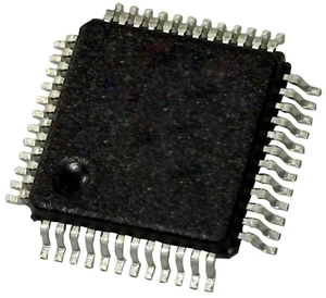 Microchip Technology, KSZ8863MLL, Ethernet Switch - 10/100 Base T/TX - Phy I²C - SPI - Interface - 48 LQFP (7x7) (5 Item/s) Microchip Technology, KSZ8863MLL, Ethernet Switch - 10/100 Base T/TX - Phy I²C - SPI - Interface - 48 LQFP (7x7) (5 Item/s)
