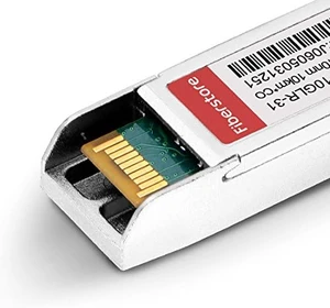 Intel E10GSFPLR Compatible 1000BASE-LX and 10GBASE-LR SFP+ 1310nm 10km DOM Transceiver Intel E10GSFPLR Compatible 1000BASE-LX and 10GBASE-LR SFP+ 1310nm 10km DOM Transceiver