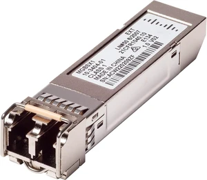 MGBSX1 Gigabit SX Mini-GBIC SFP 1000BASE-SX LC Connector Transceiver Module (New Sealed) MGBSX1 Gigabit SX Mini-GBIC SFP 1000BASE-SX LC Connector Transceiver Module (New Sealed)
