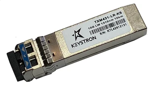 10GBASE-LR 1310nm 10km Transceiver Compatible with TP-Link TXM431-LR SFP+
