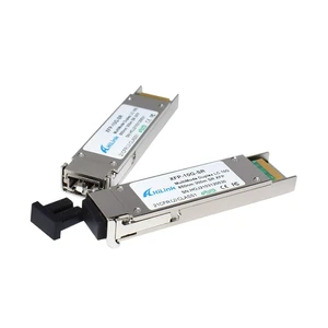 XFP 10G Duplex 850nm 300m MMF LC XFP-10G-SR Optical Transceiver XFP SR(1 pc) XFP 10G Duplex 850nm 300m MMF LC XFP-10G-SR Optical Transceiver XFP SR(1 pc)