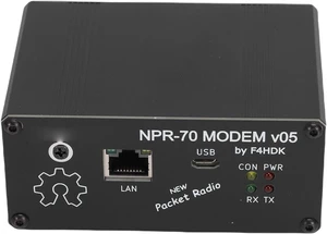 Zopsc NPR-70 V05 Modem 500mW RF Output for 70cm Amateur Radio Zopsc NPR-70 V05 Modem 500mW RF Output for 70cm Amateur Radio